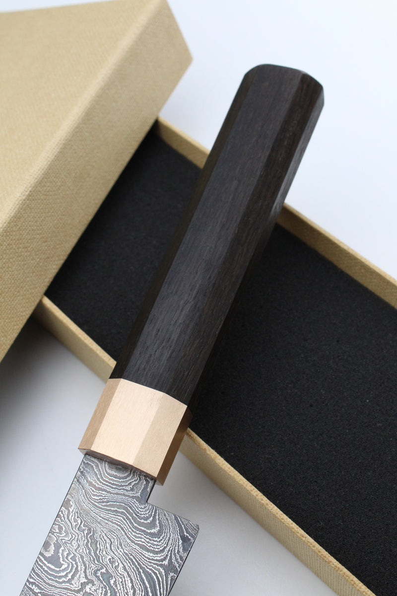 Sujihiki Bog Oak
