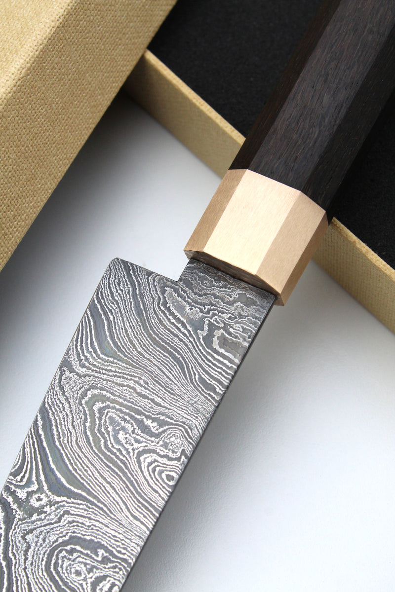 Sujihiki Bog Oak