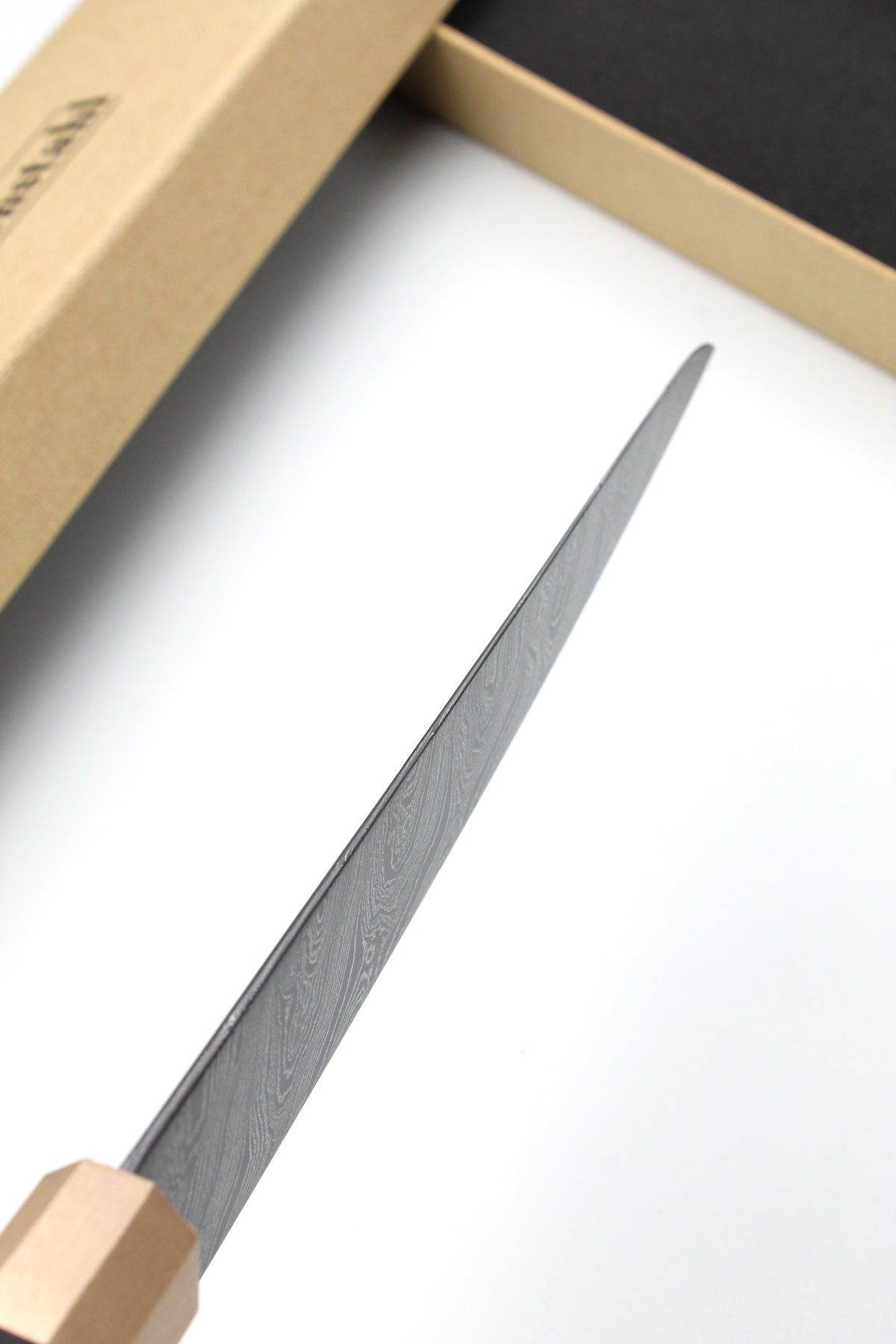 Sujihiki Bog Oak