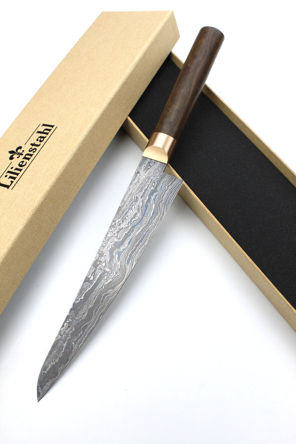 Sujihiki HK Walnut