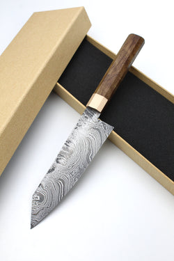 M-Santoku 320L Walnut
