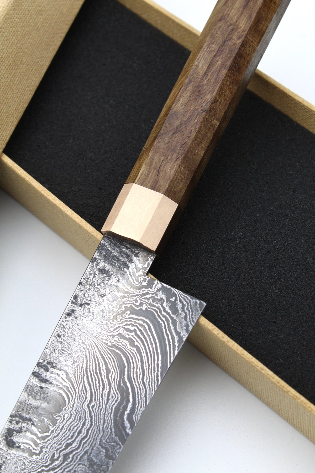 M-Santoku 320L Walnut