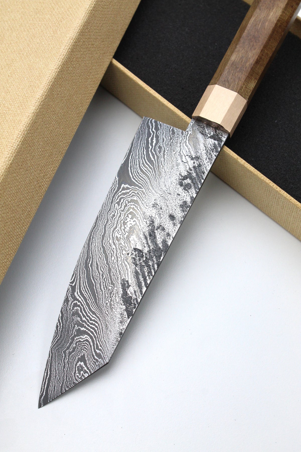M-Santoku 320L Walnut