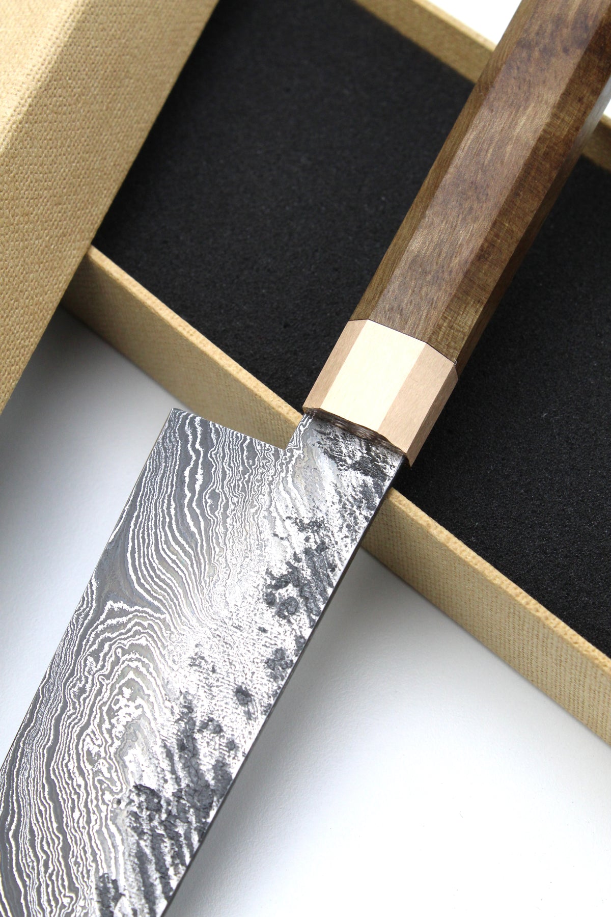 M-Santoku 320L Walnut