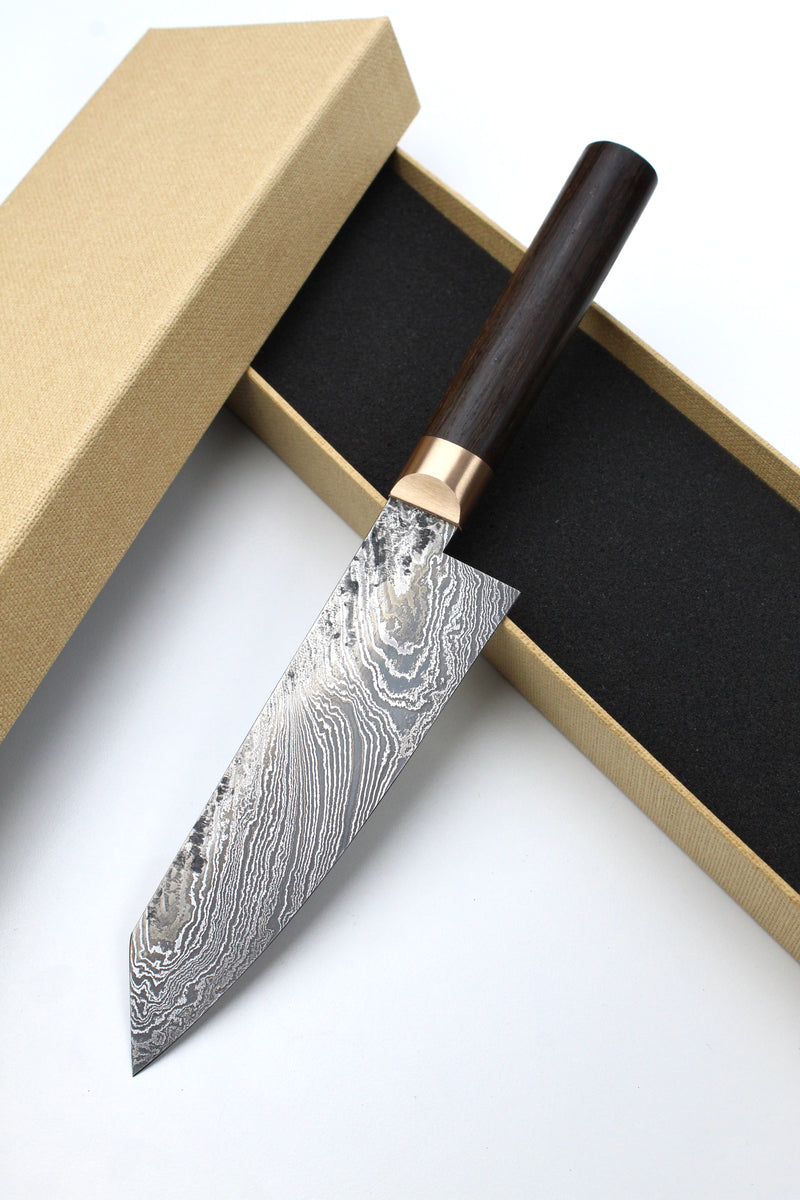 M-Santoku 320L Bog Oak