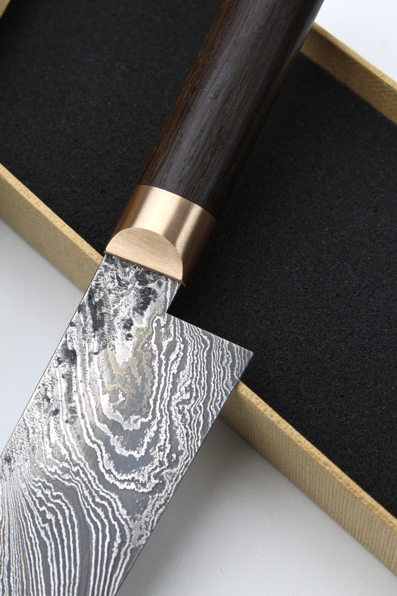 M-Santoku 320L Bog Oak