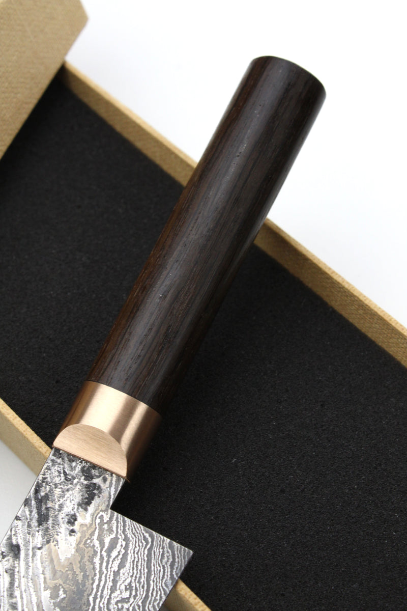 M-Santoku 320L Bog Oak