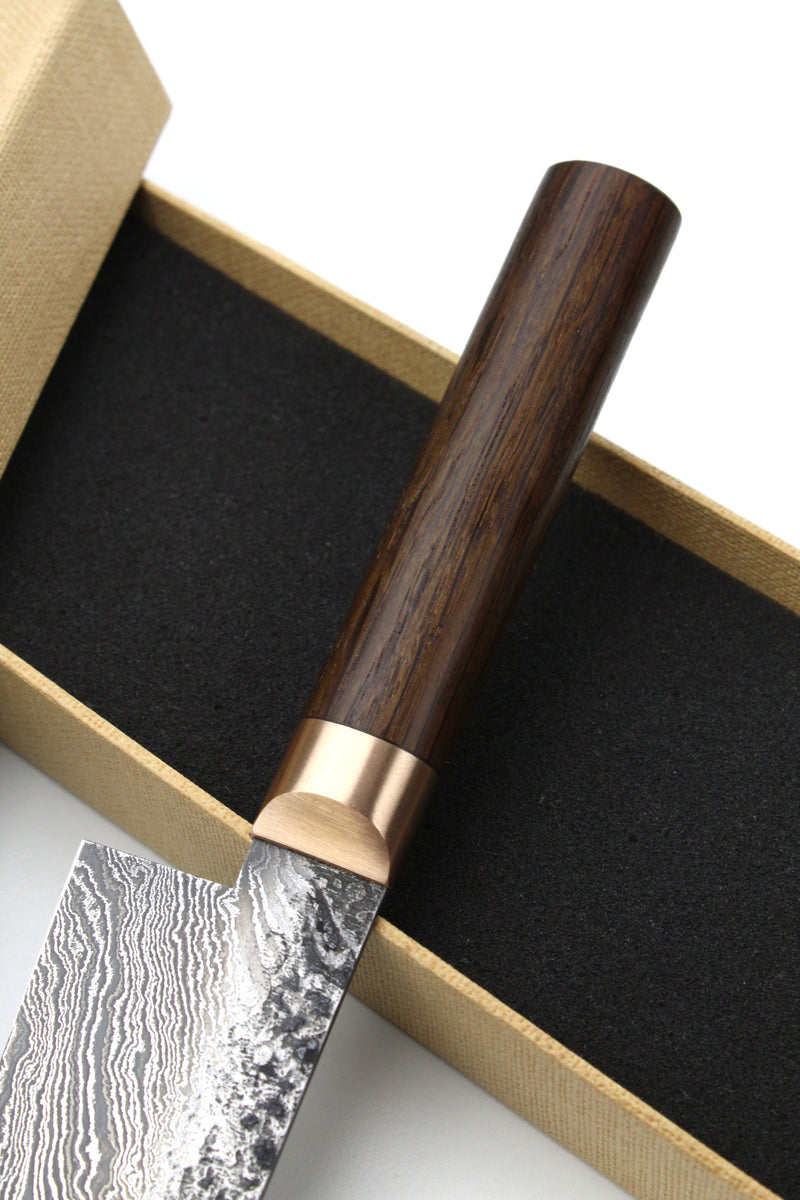 M-Santoku 320L Bog Oak