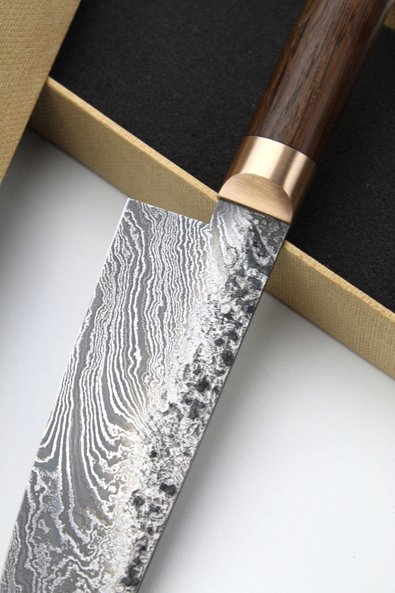 M-Santoku 320L Bog Oak
