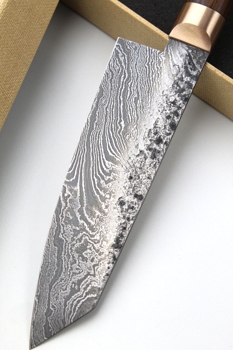 M-Santoku 320L Bog Oak