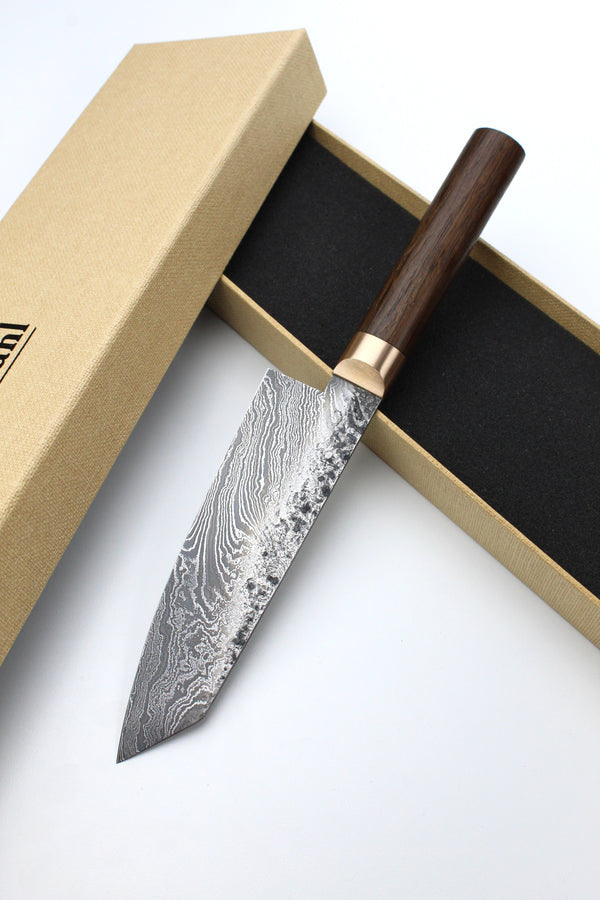 M-Santoku 320L Bog Oak