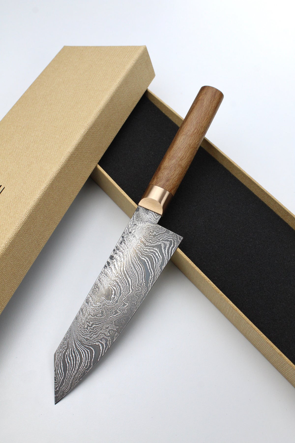 M-Santoku 320L Beech