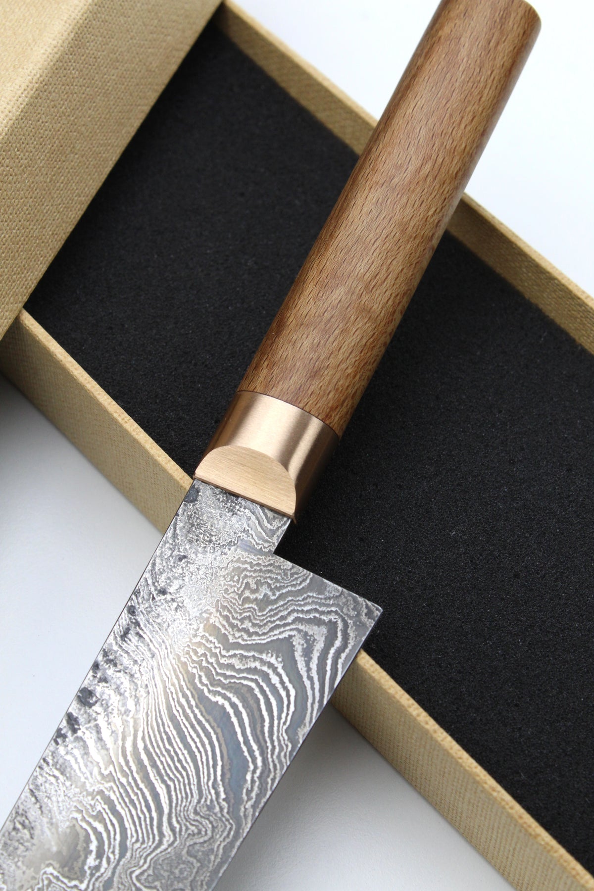 M-Santoku 320L Beech