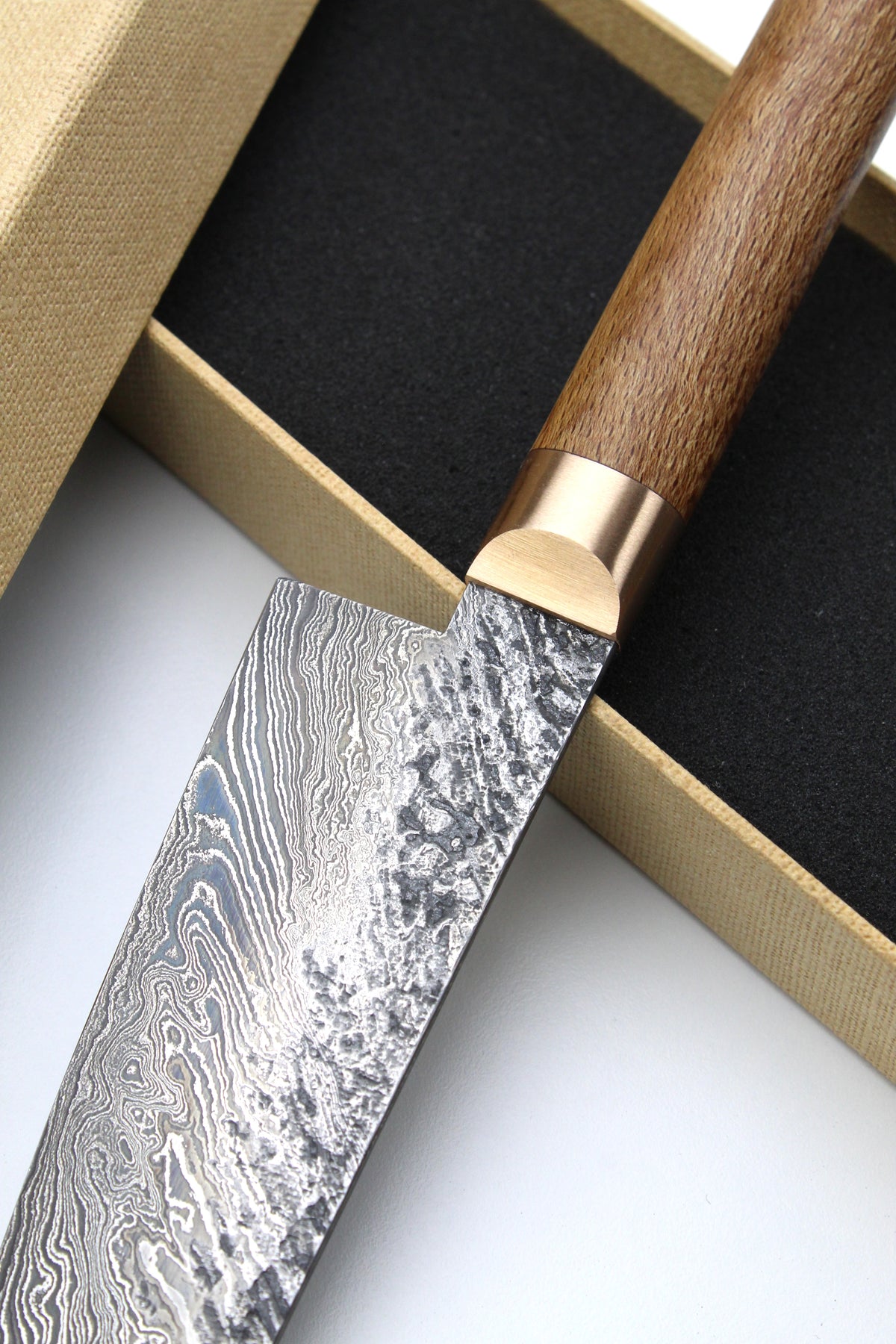 M-Santoku 320L Beech