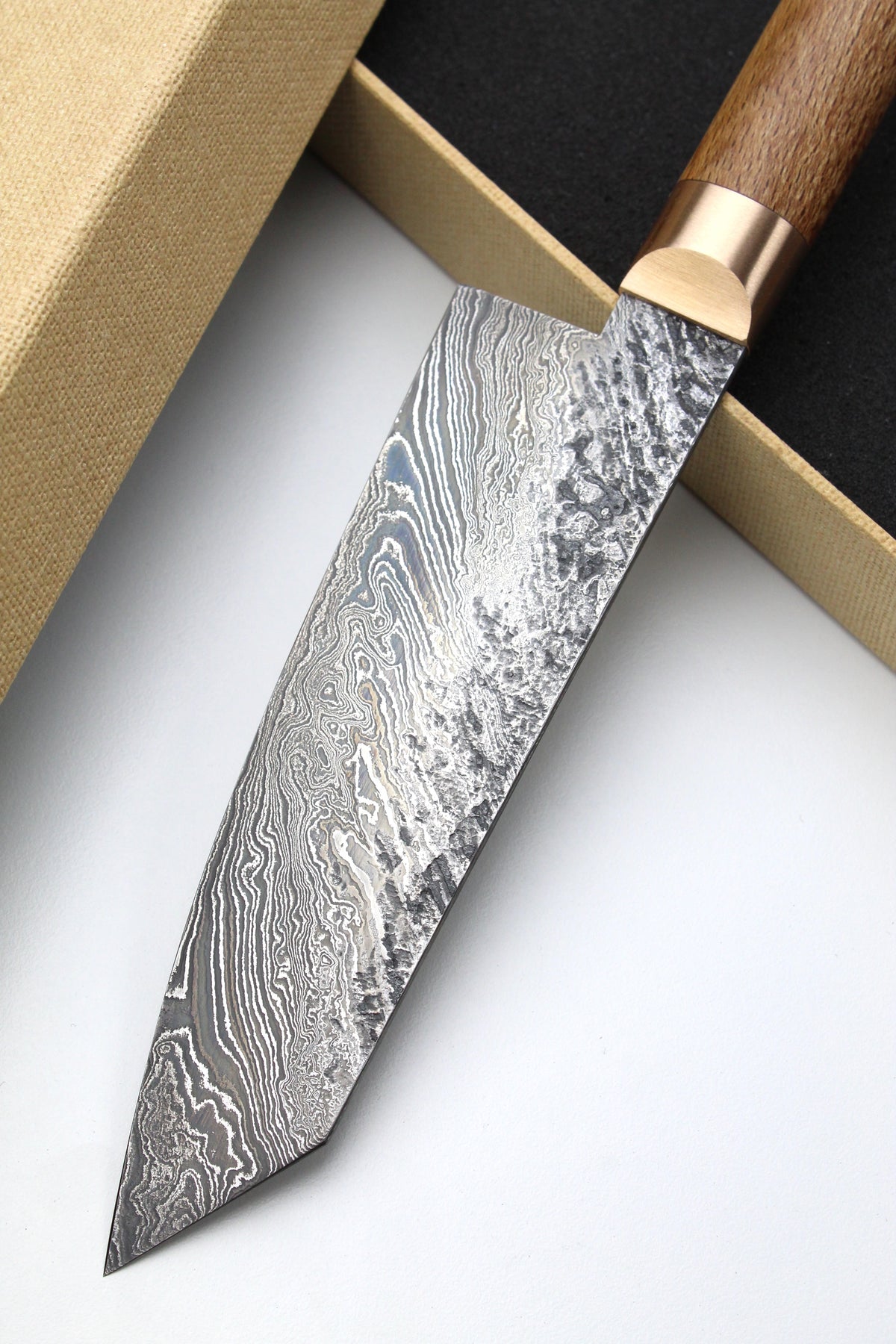 M-Santoku 320L Beech