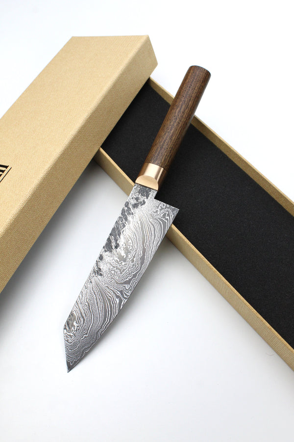 M-Santoku 320L Walnut