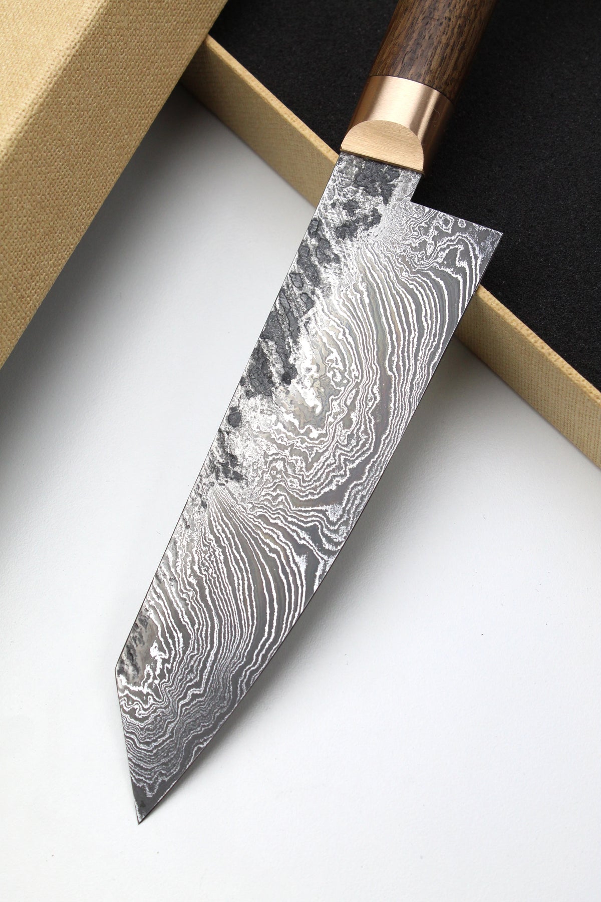 M-Santoku 320L Walnut