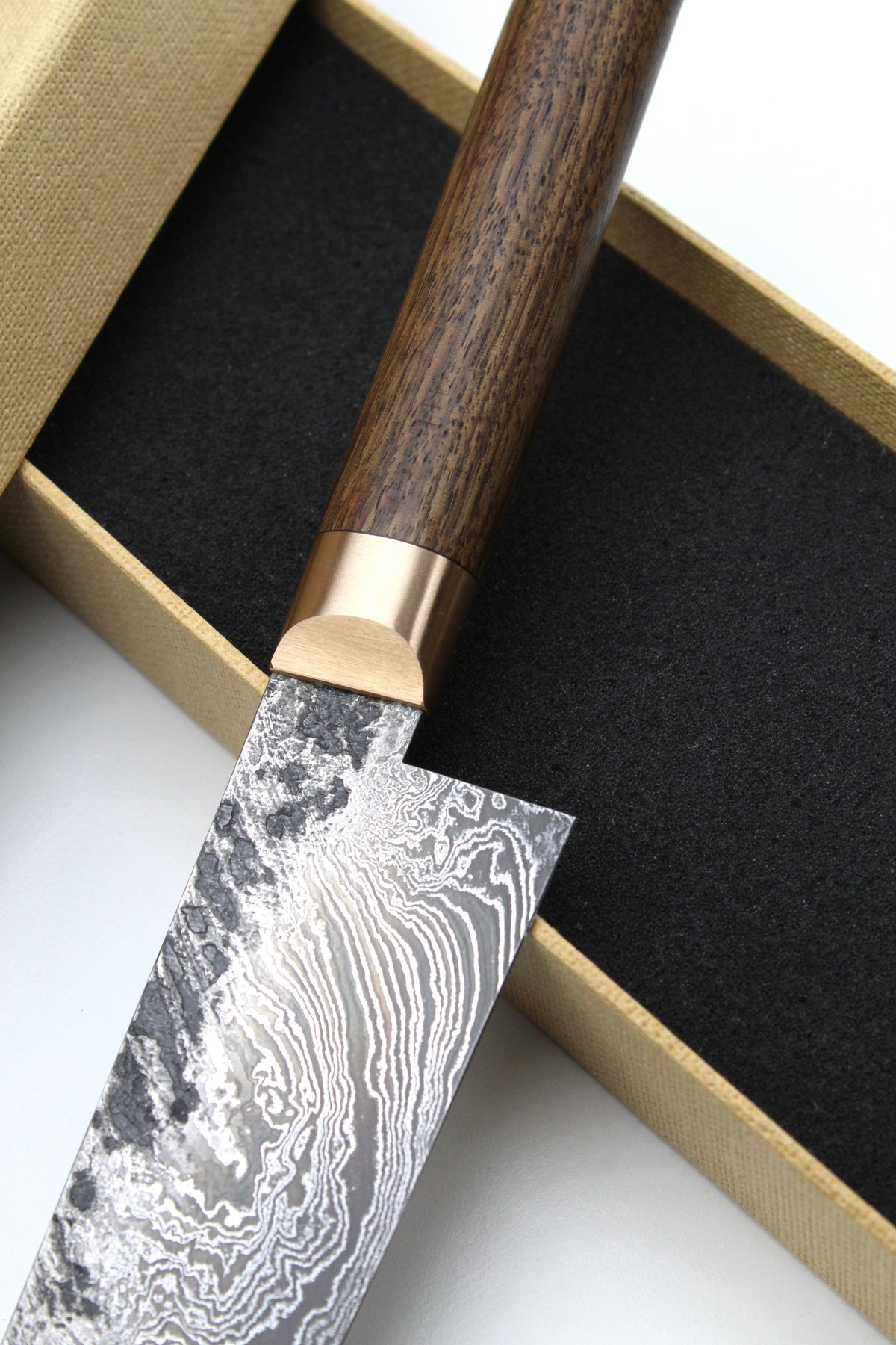 M-Santoku 320L Walnut