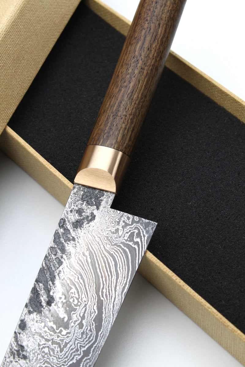 M-Santoku 320L Walnut