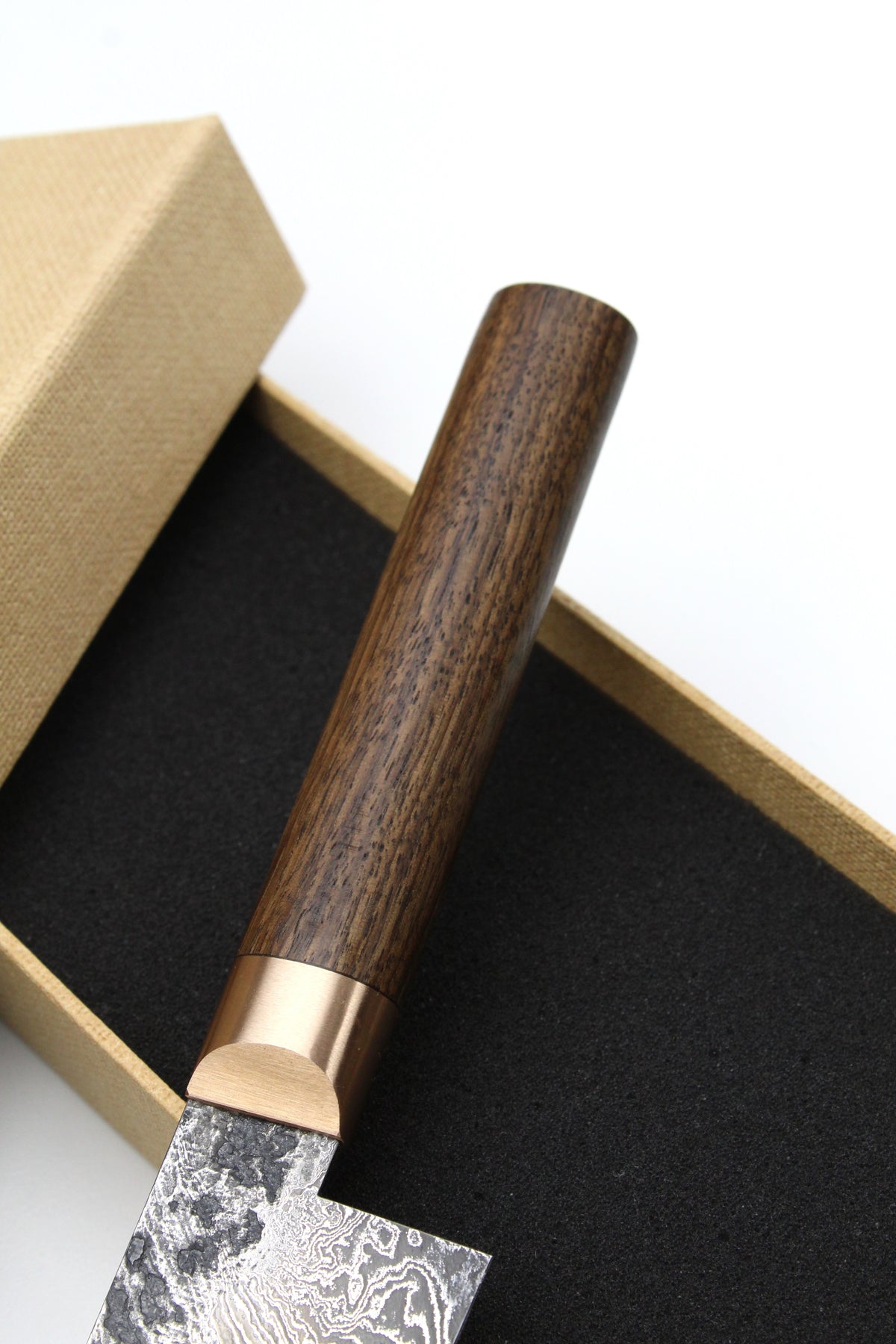 M-Santoku 320L Walnut