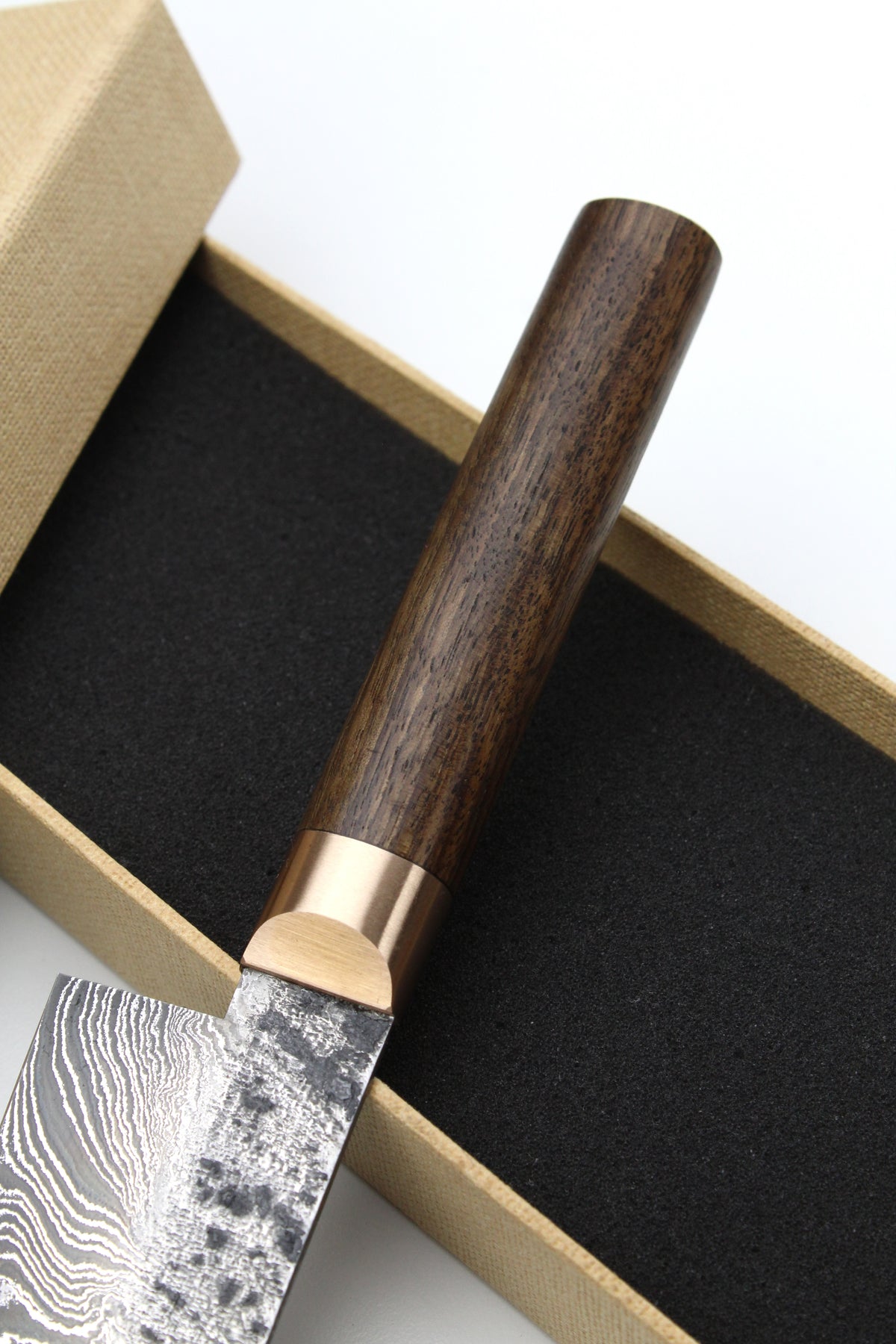 M-Santoku 320L Walnut