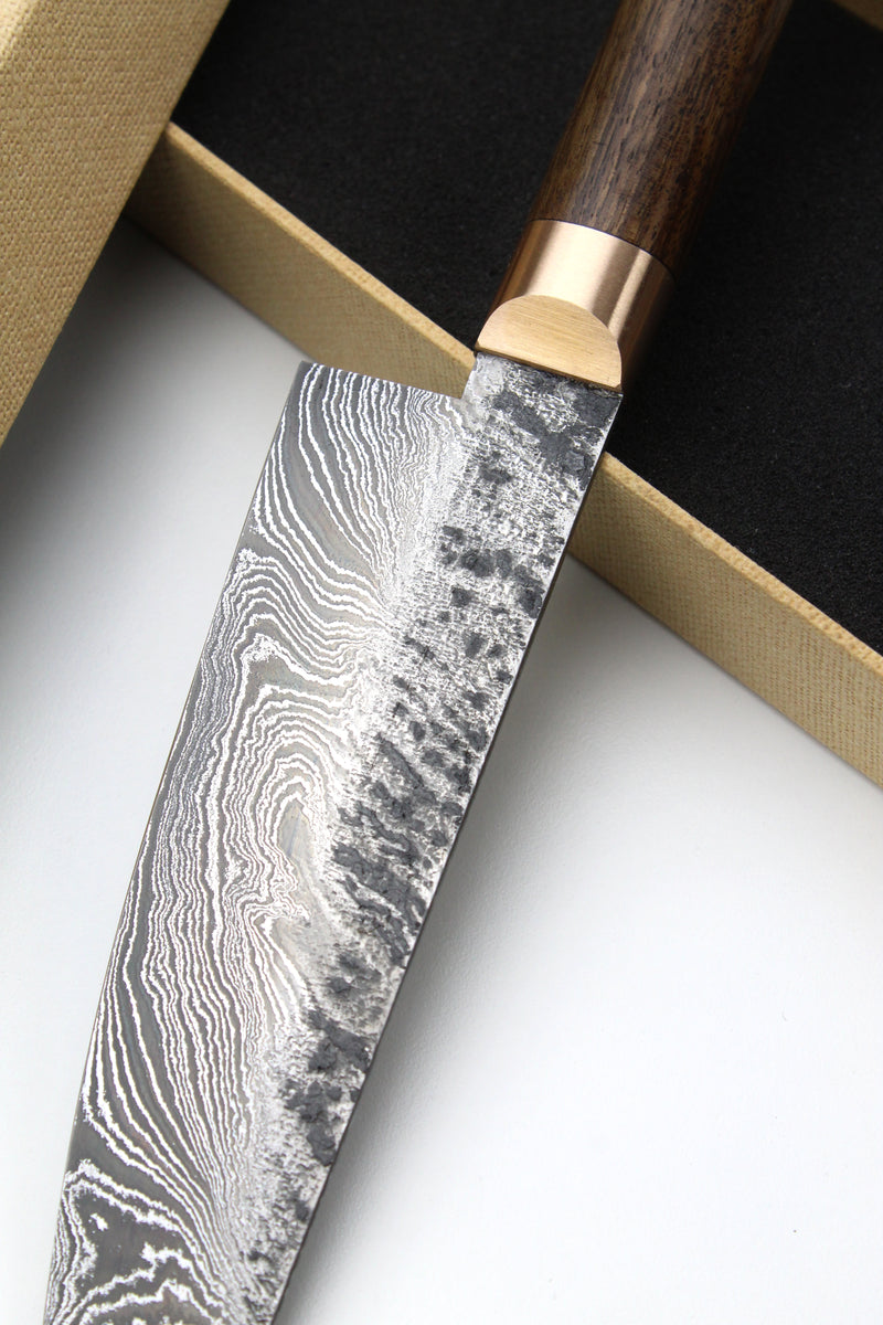 M-Santoku 320L Walnut
