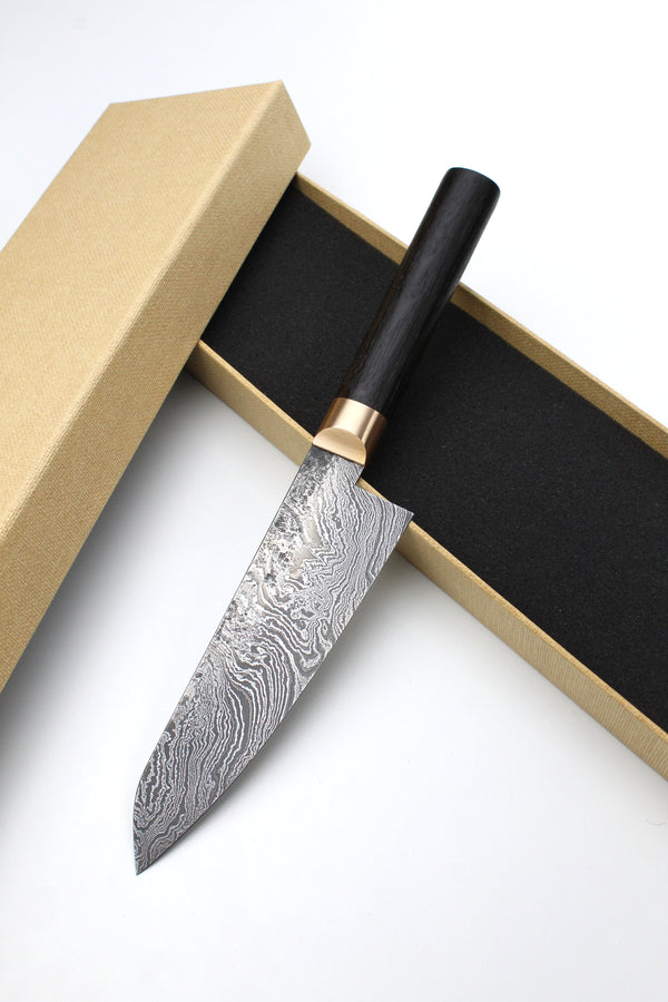 M-Santoku 320L Bog Oak