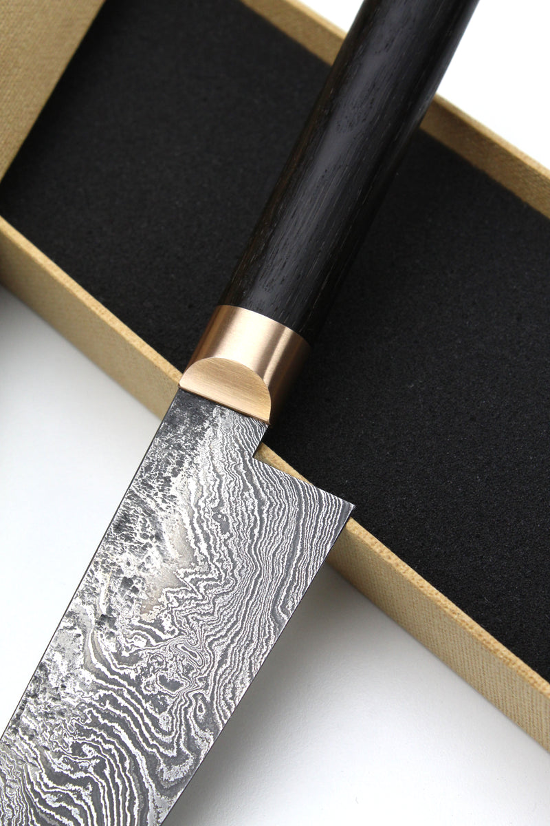 M-Santoku 320L Bog Oak