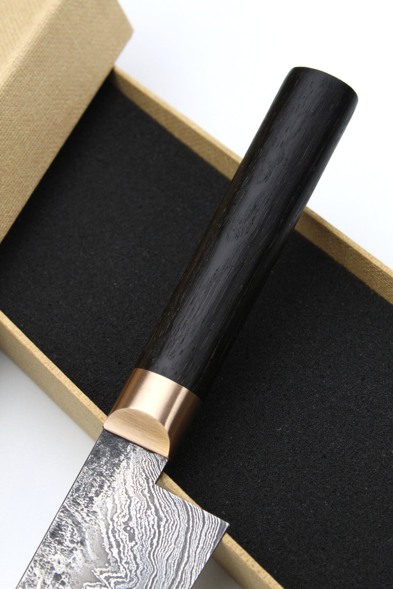 M-Santoku 320L Bog Oak