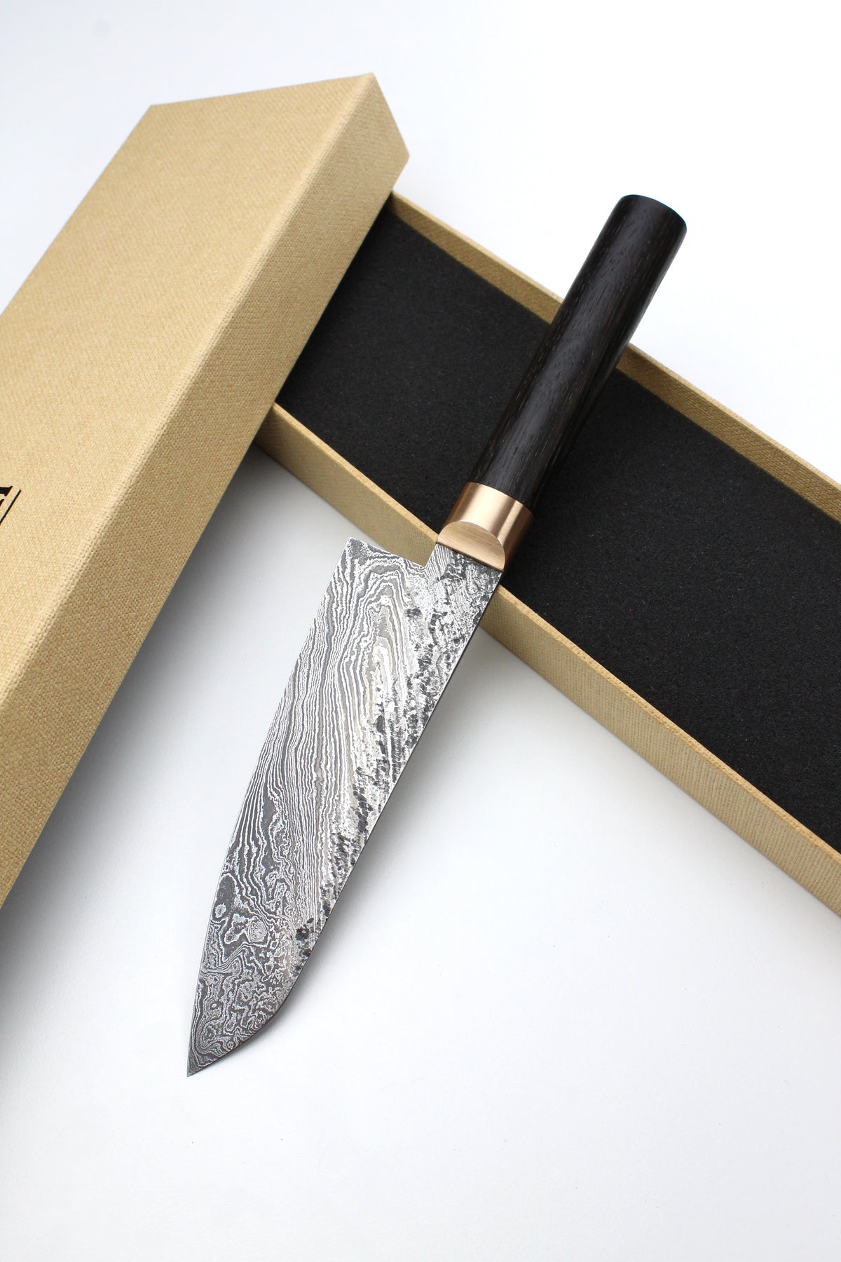 M-Santoku 320L Bog Oak