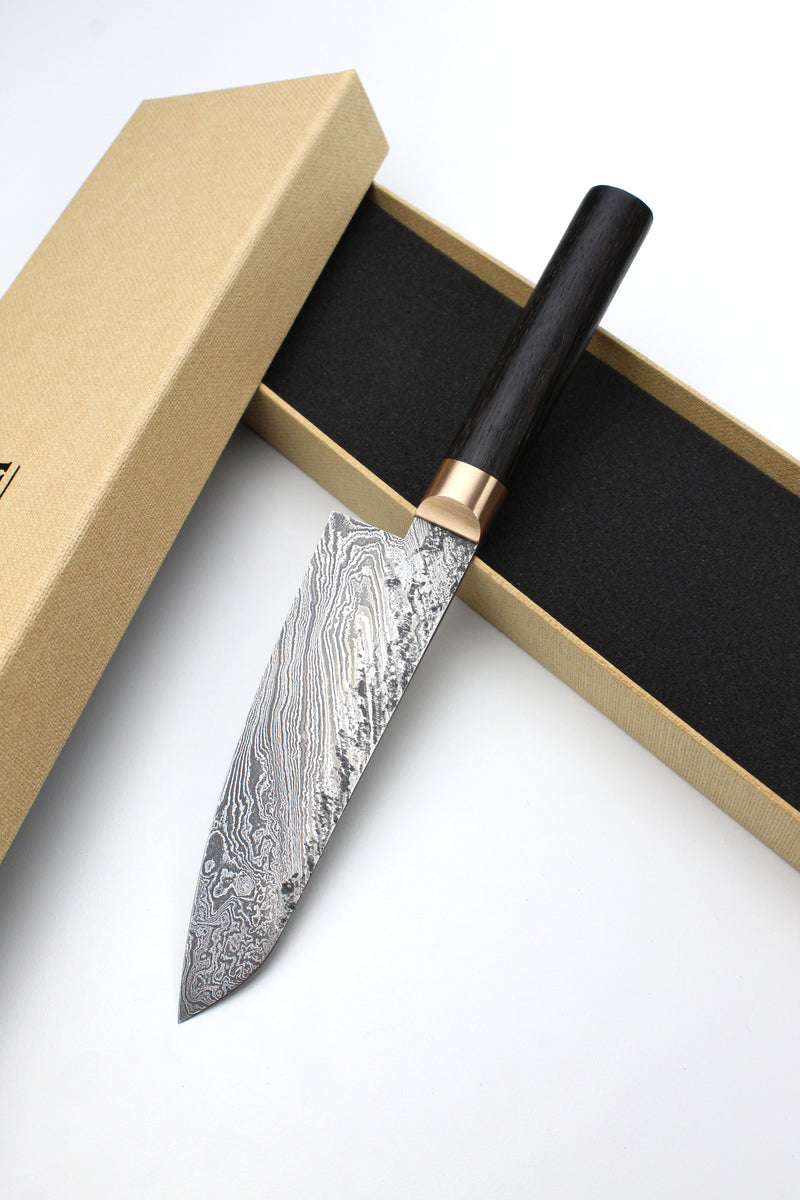 M-Santoku 320L Bog Oak