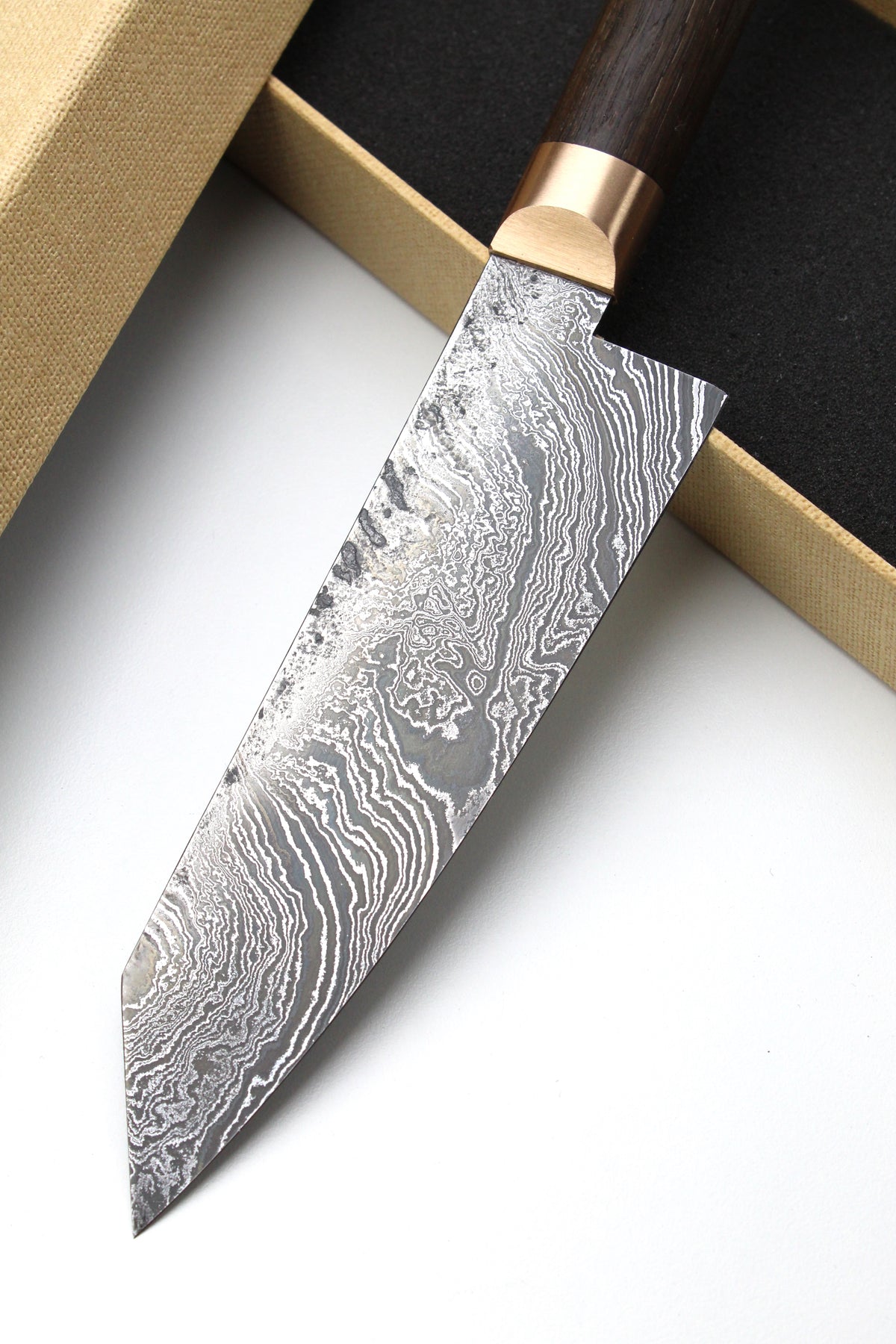 M-Santoku 320L Bog Oak