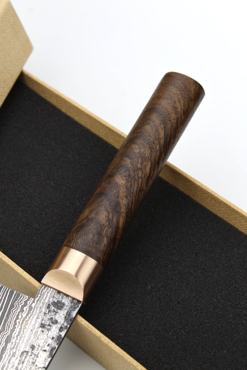 M-Santoku Pinstripe Walnut