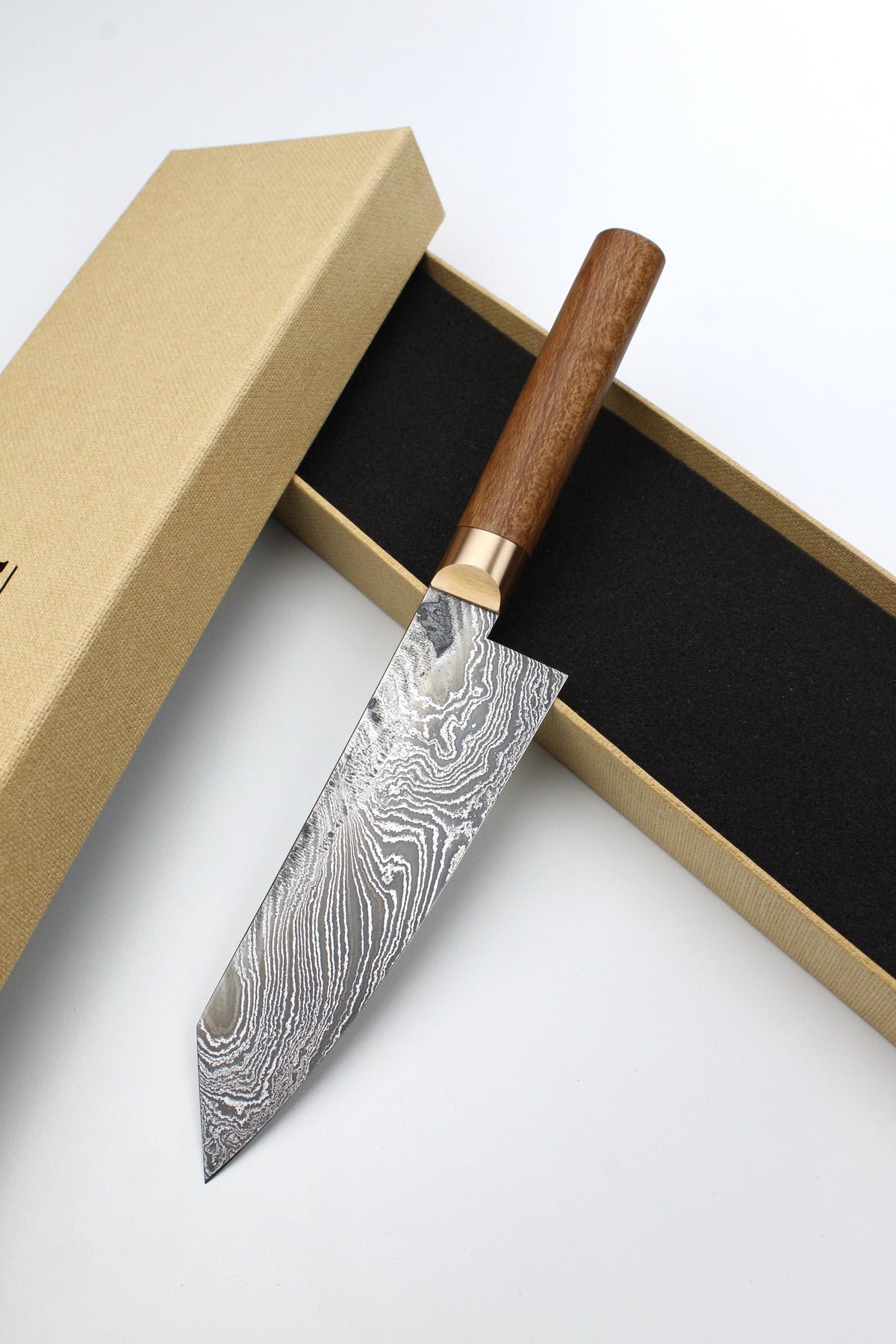 M-Santoku 320L Beech