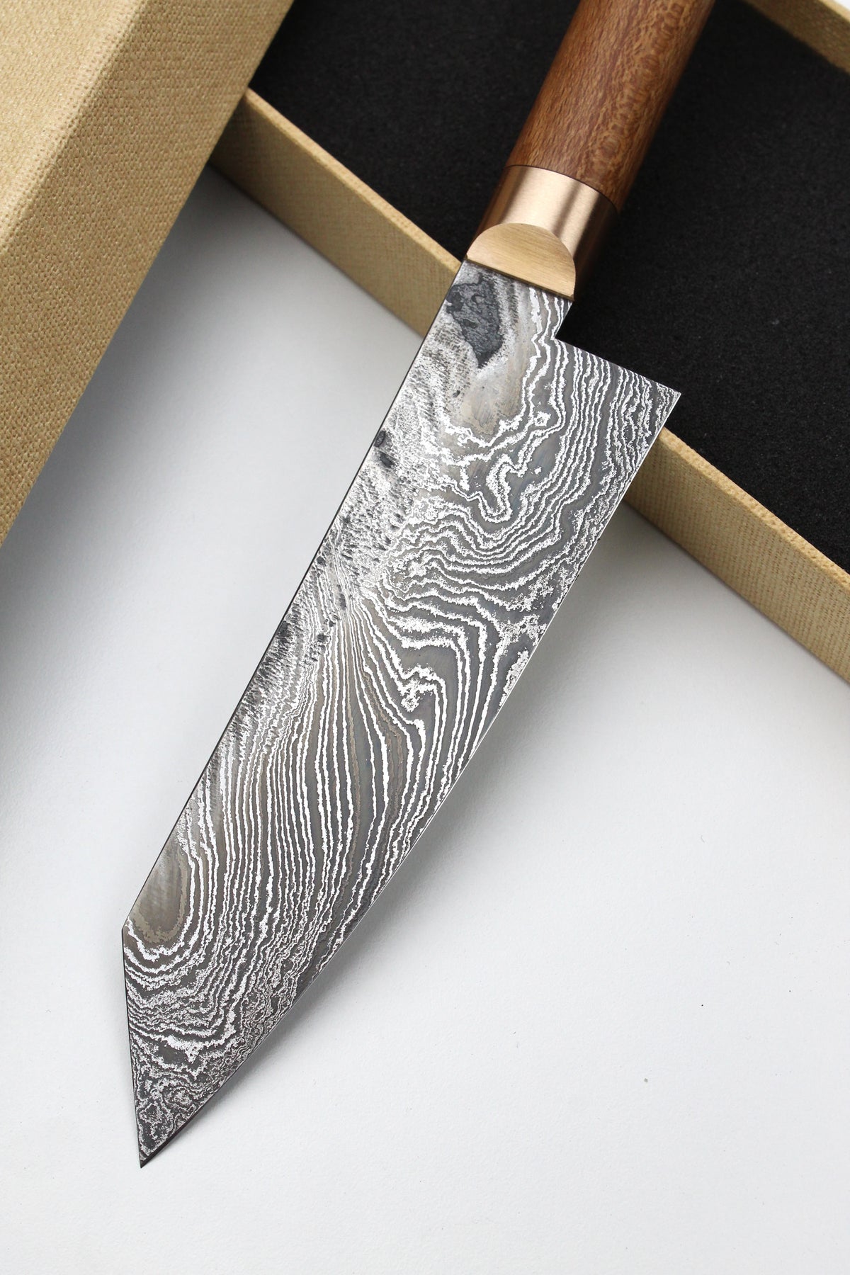 M-Santoku 320L Beech