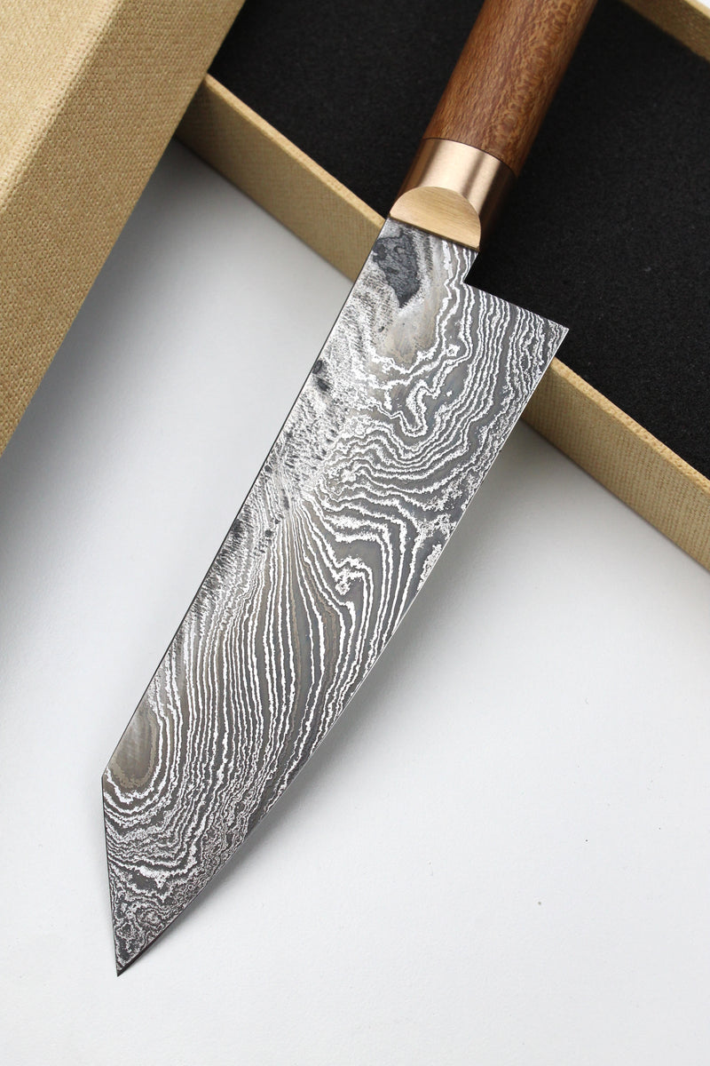 M-Santoku 320L Beech