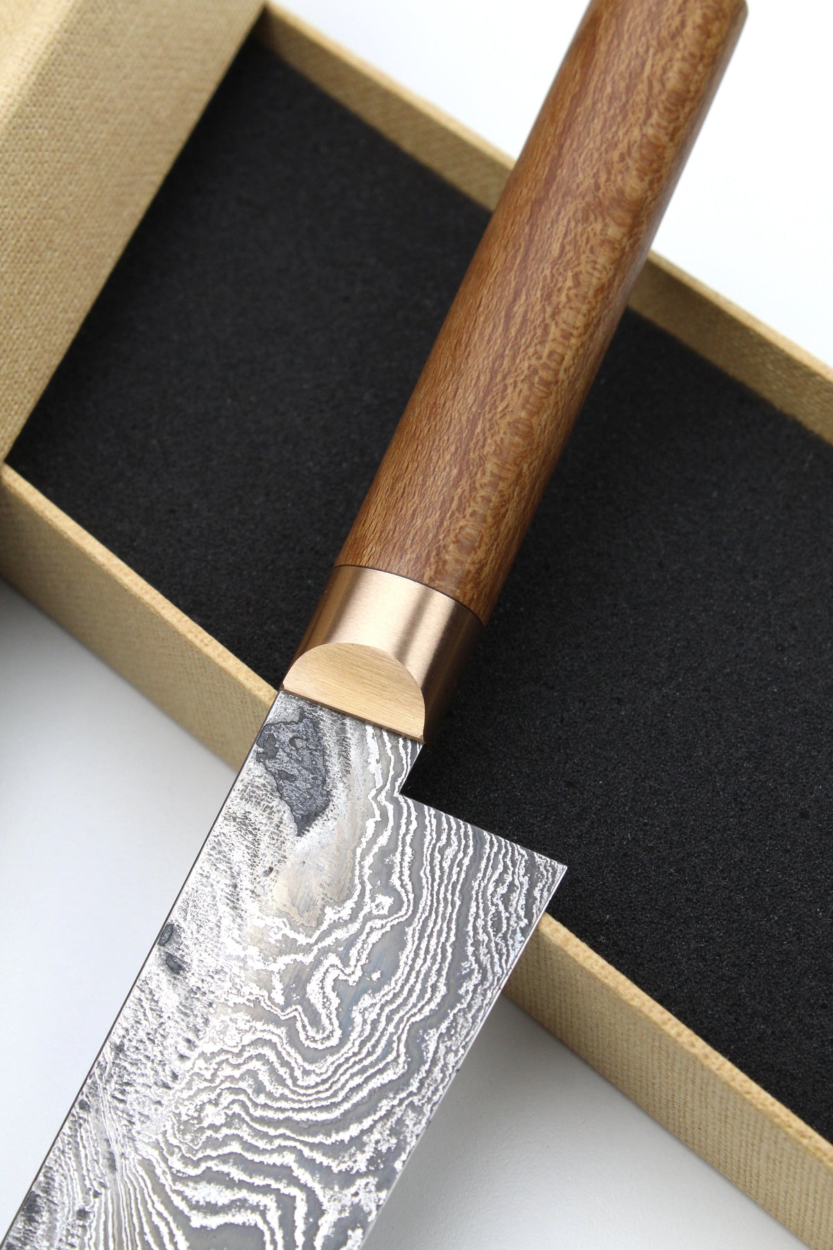 M-Santoku 320L Beech