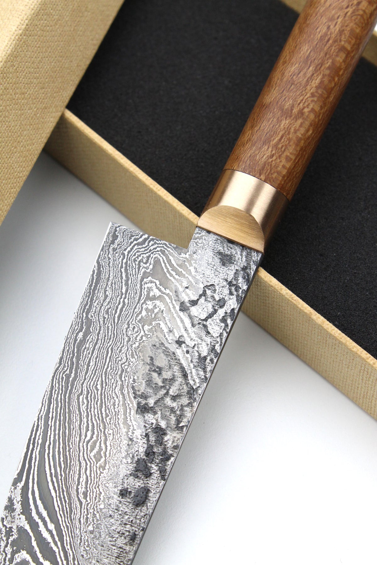 M-Santoku 320L Beech