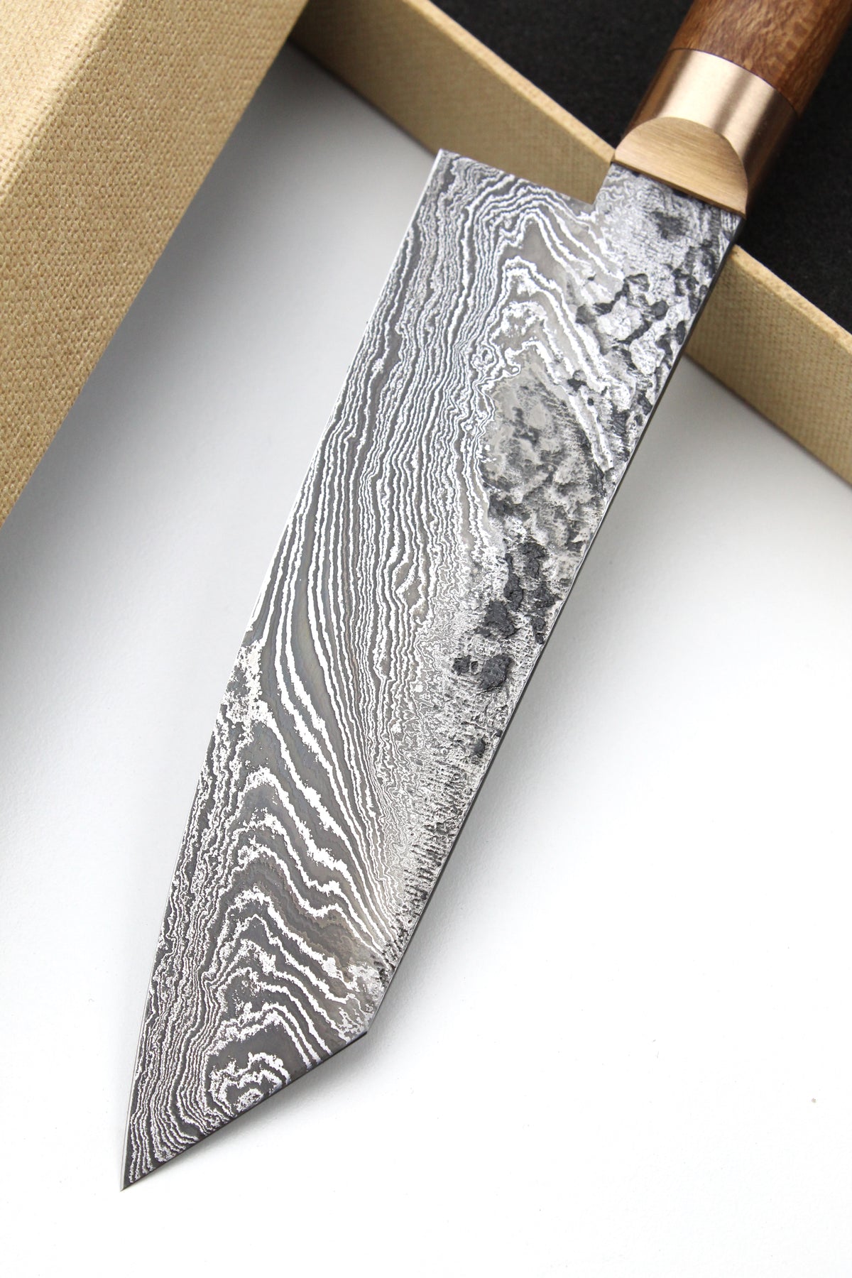 M-Santoku 320L Beech