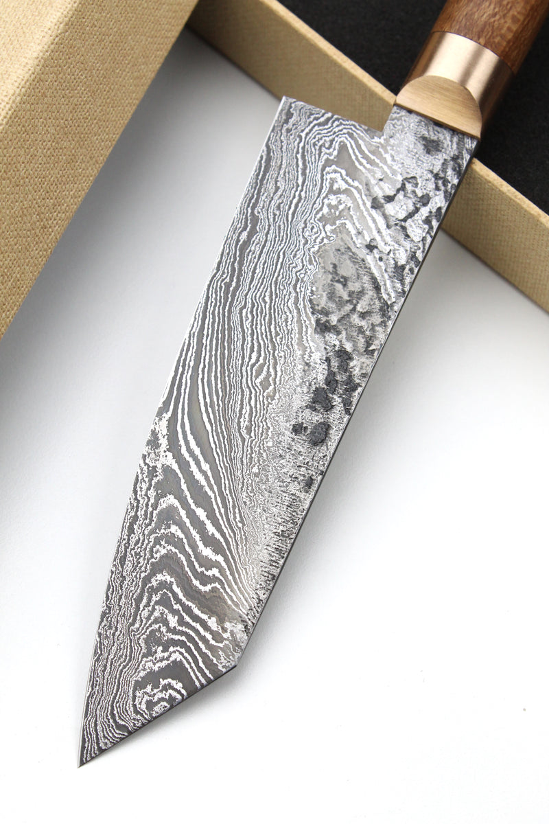 M-Santoku 320L Beech