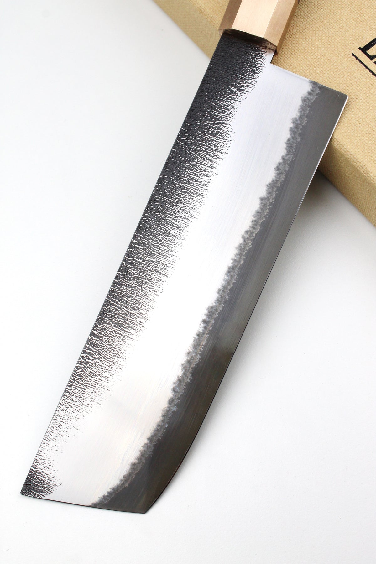 Nakiri Bog Oak Octagonal