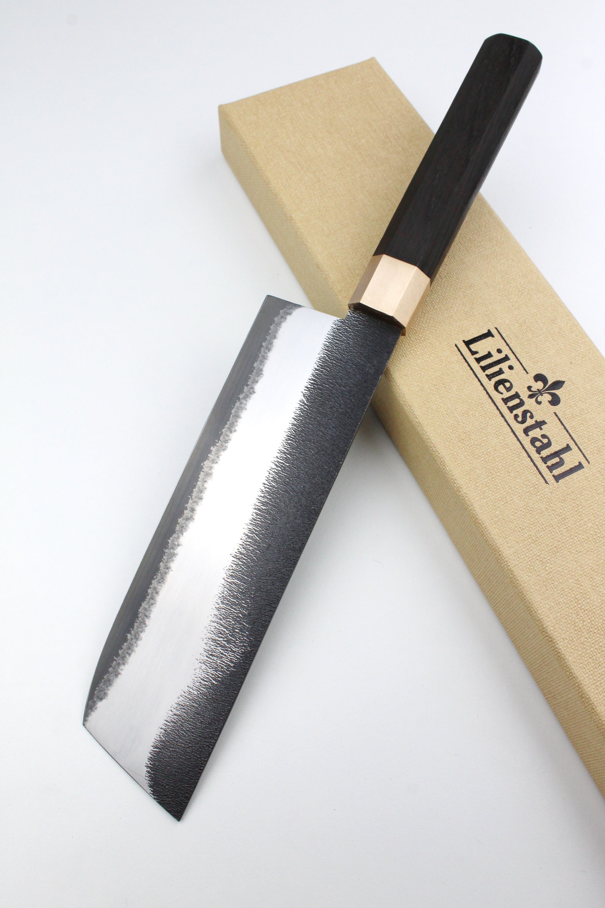 Nakiri Bog Oak Octagonal