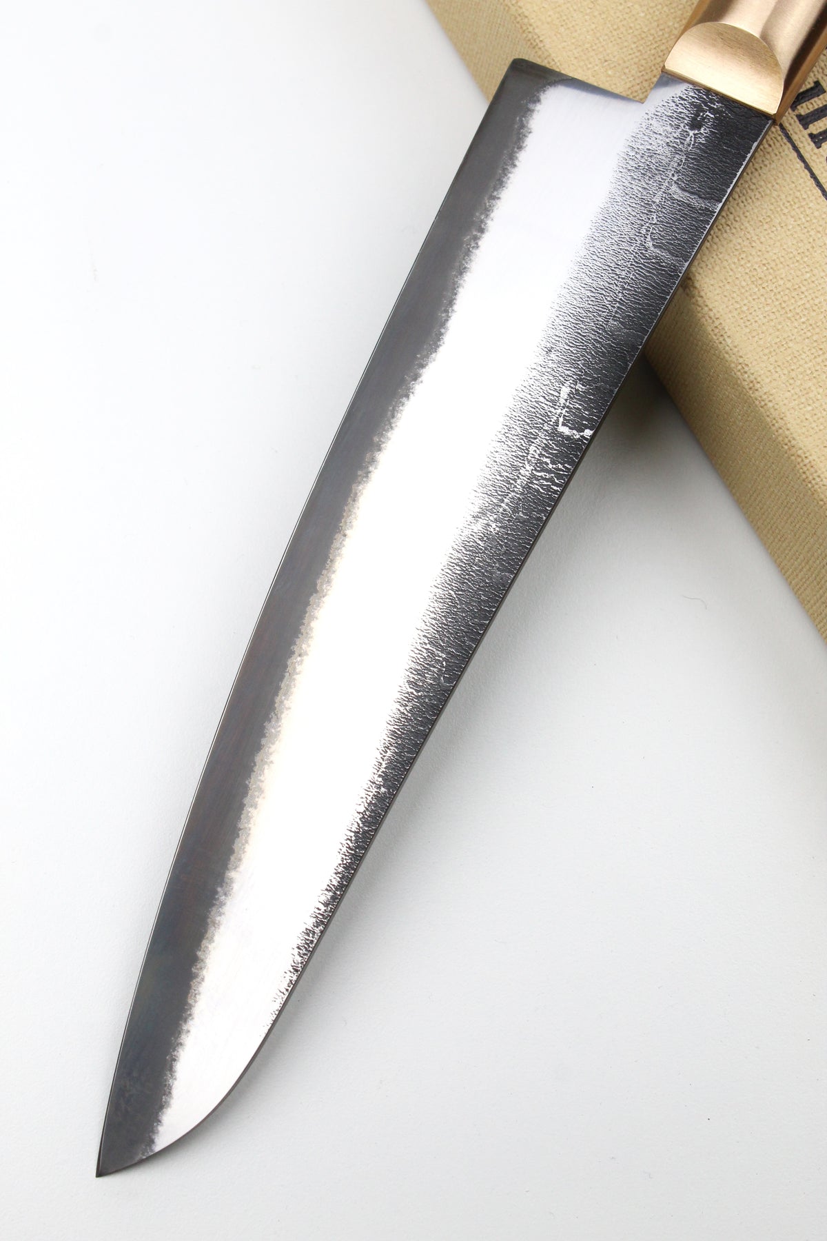 Gyuto Bog Oak