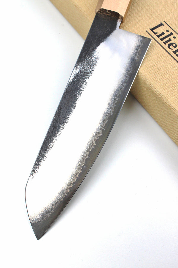 Santoku Bog Oak Octagonal