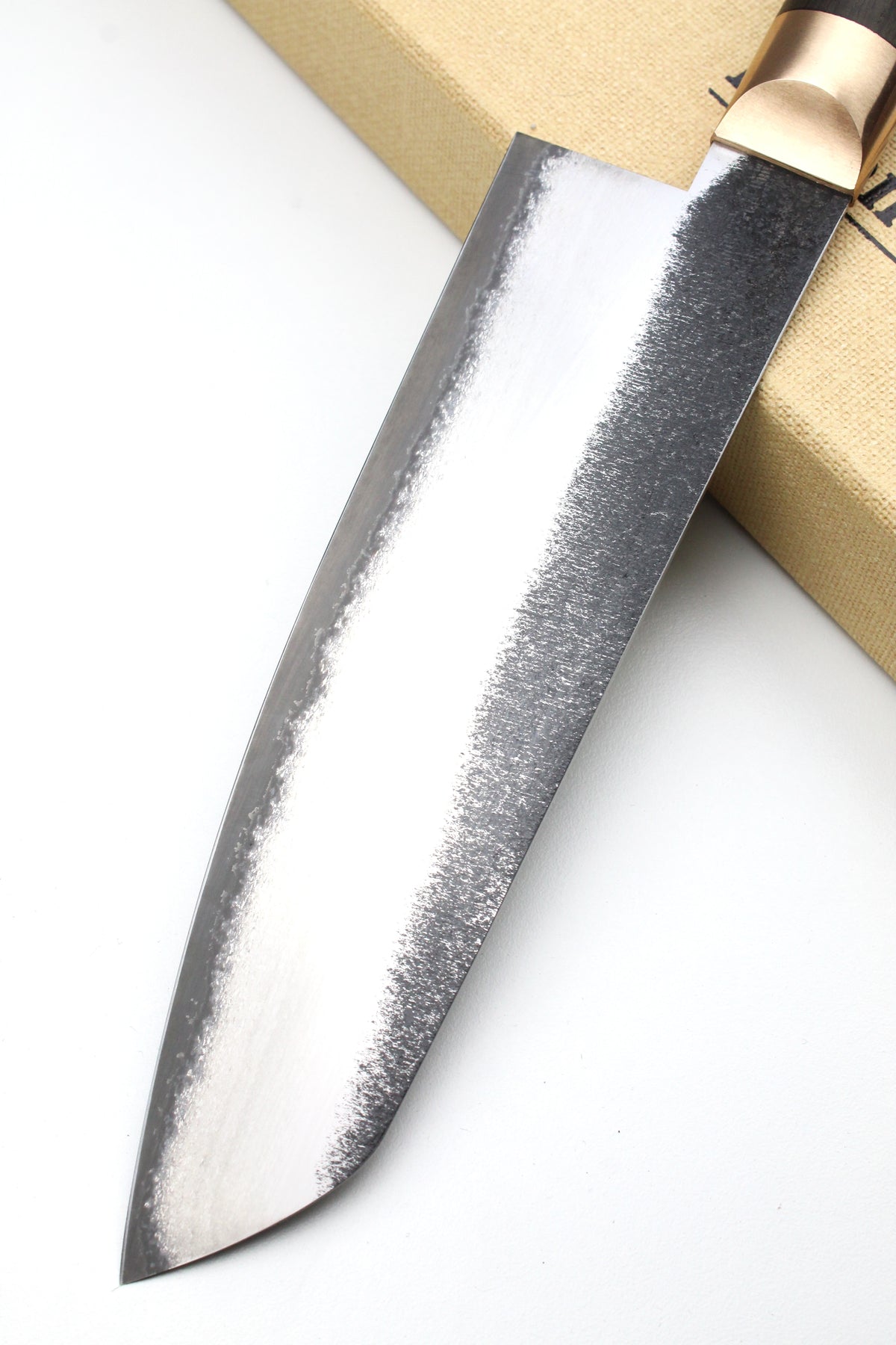 Santoku Bog Oak