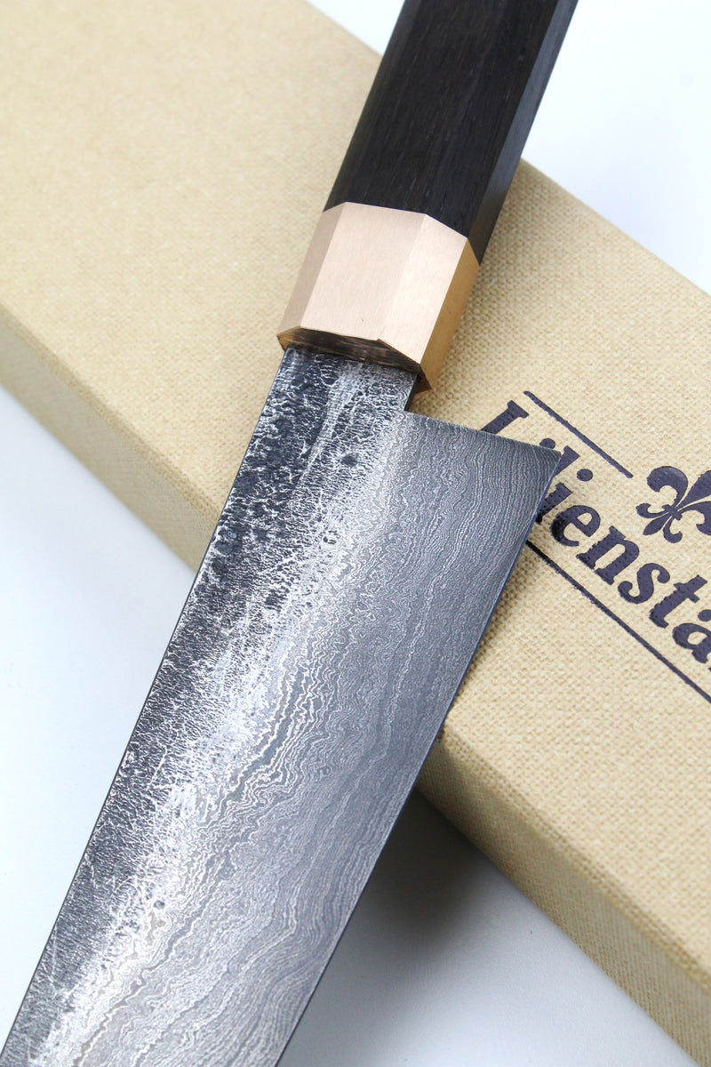 Damascus Gyuto 215 Octagonal