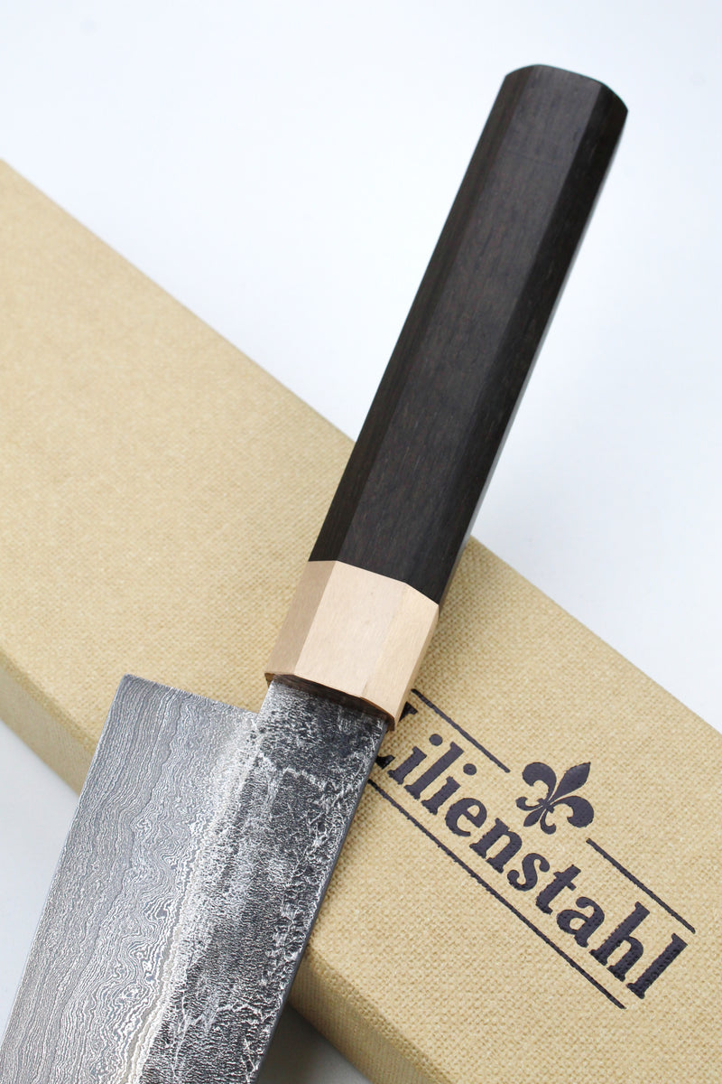Damascus Gyuto 215 Octagonal
