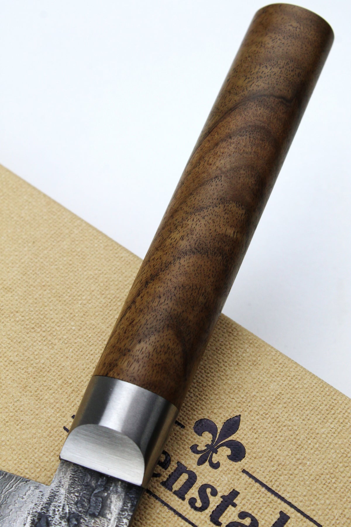 Damascus Gyuto 500L Walnut