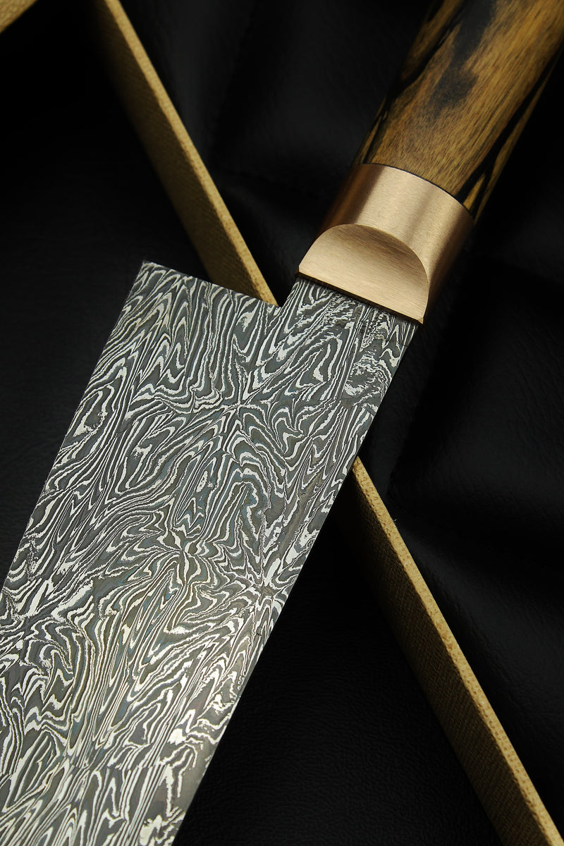 S Damast Gyuto Form X.1