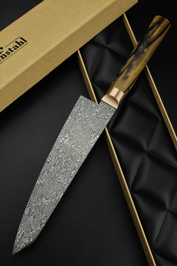 S Damast Gyuto Form X.1